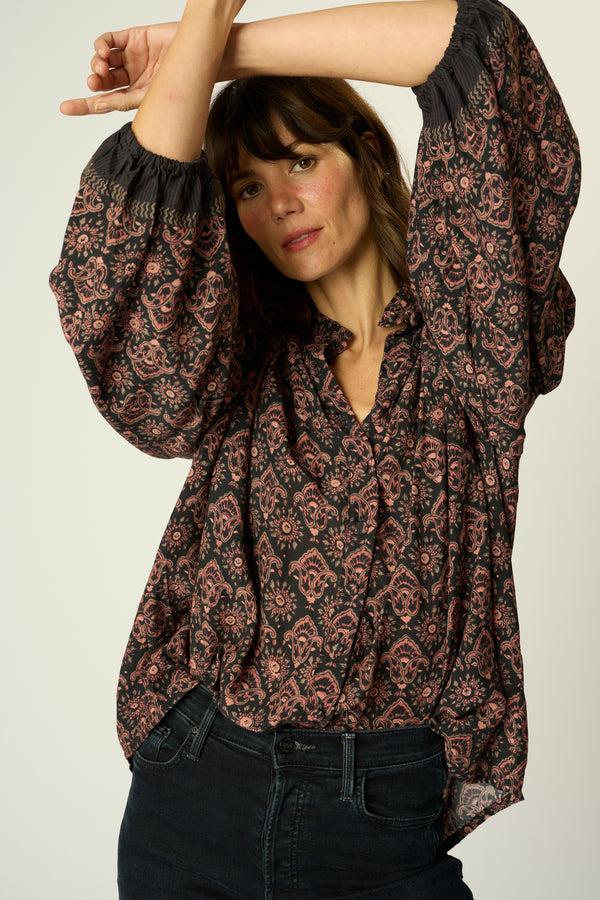 Natalie Martin IRIS TOP