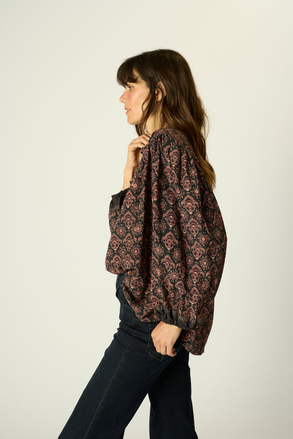 natalie martin IRIS TOP