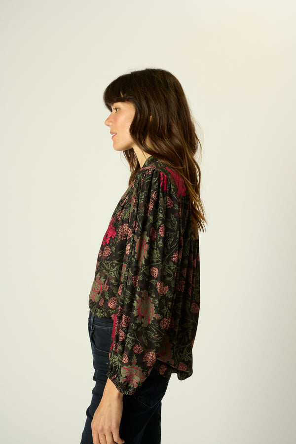 natalie martin IRIS TOP