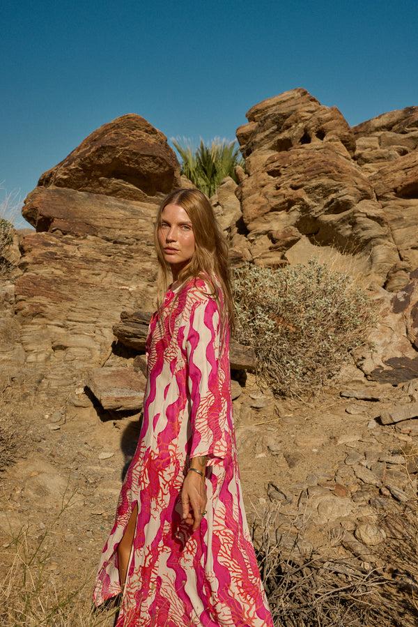 Natalie Martin ISOBEL DRESS