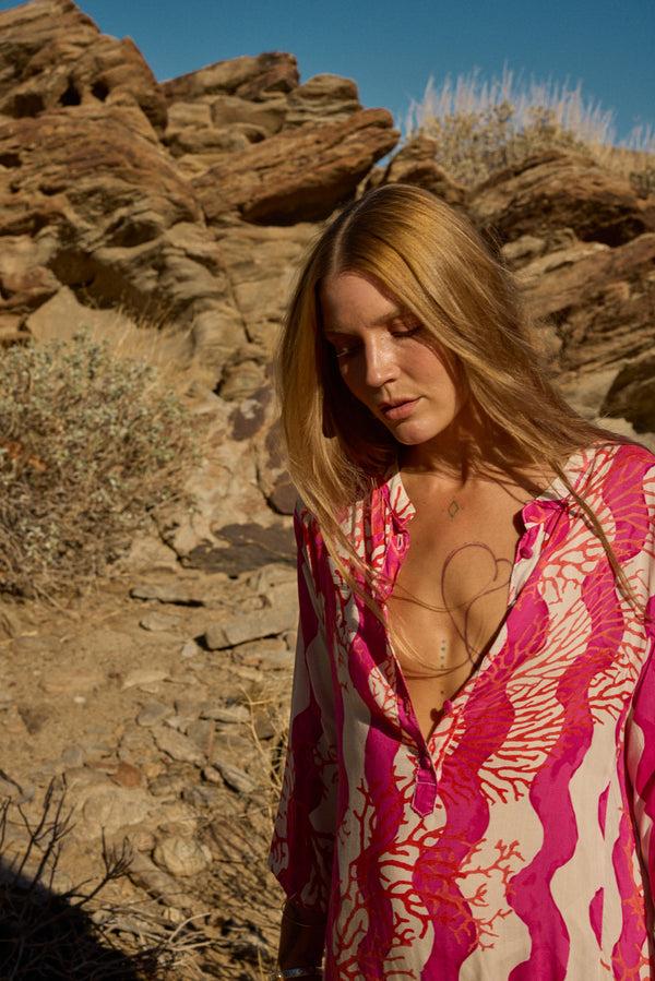 Natalie Martin ISOBEL DRESS