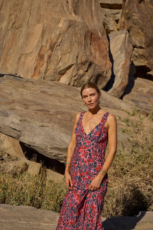 Natalie Martin JACKIE DRESS