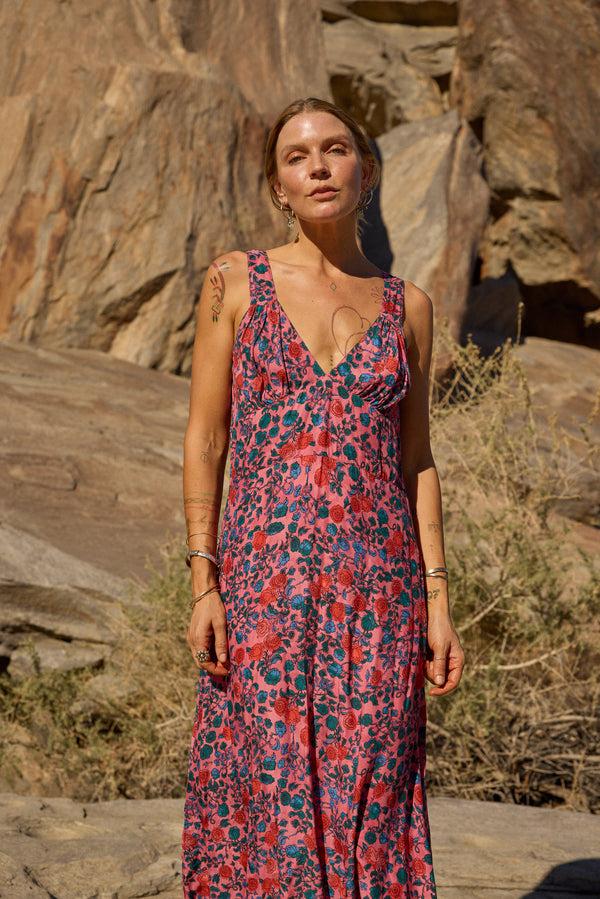 Natalie Martin JACKIE DRESS