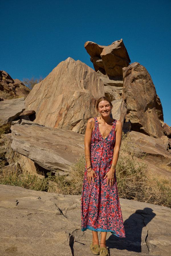 Natalie Martin JACKIE DRESS