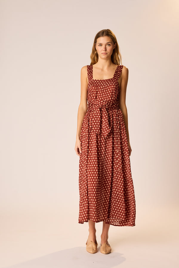natalie martin JASMINE MAXI