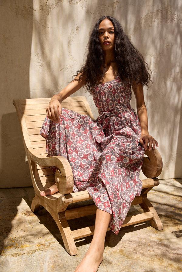 natalie martin JASMINE MAXI