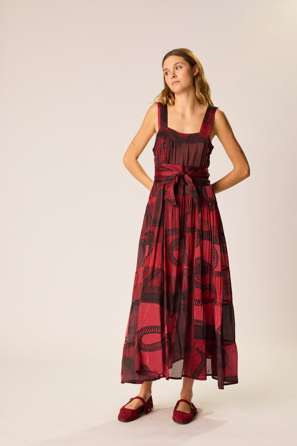 natalie martin JASMINE MAXI