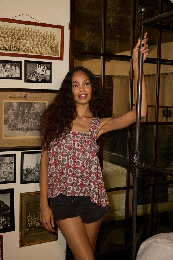 Natalie Martin JASMINE TOP