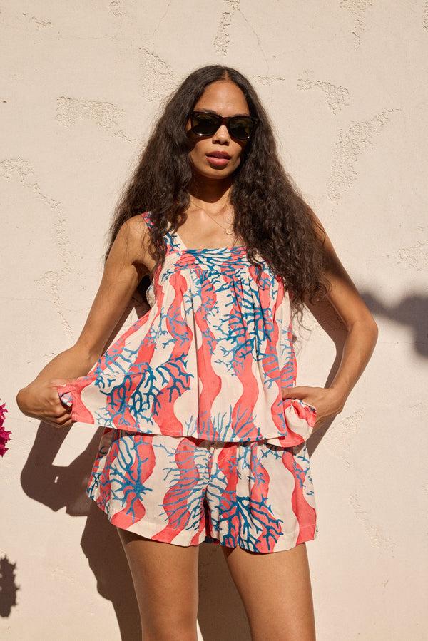 Natalie Martin JASMINE TOP