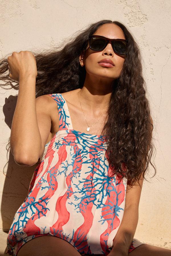 Natalie Martin JASMINE TOP