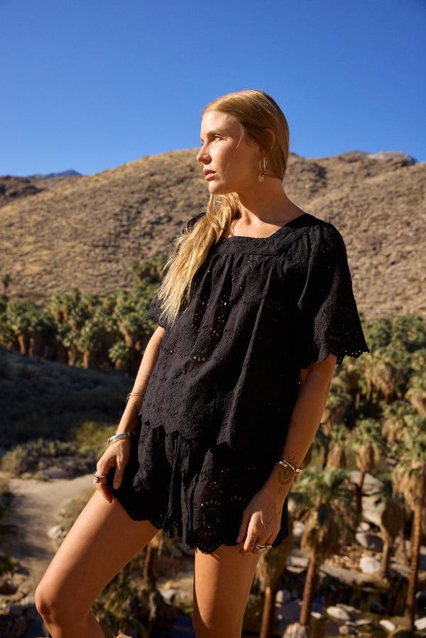 natalie martin JASPER SHORT