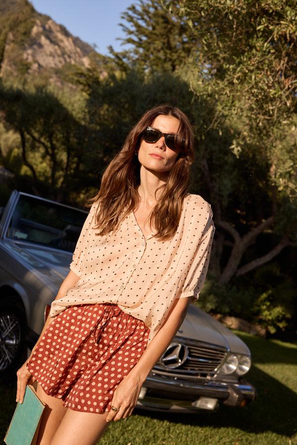 Natalie Martin JASPER SHORT