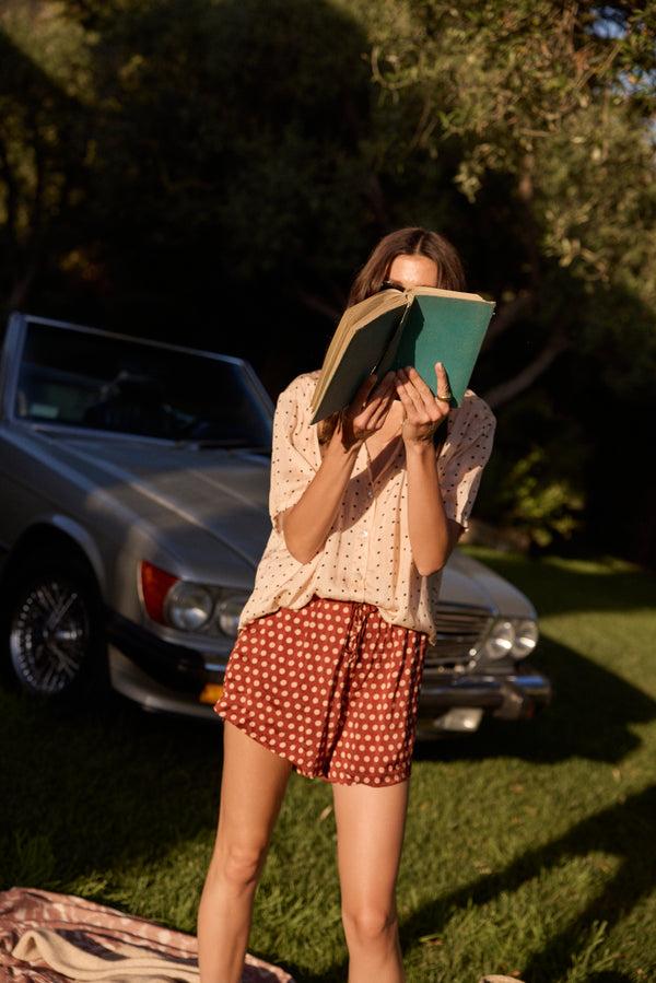 Natalie Martin JASPER SHORT