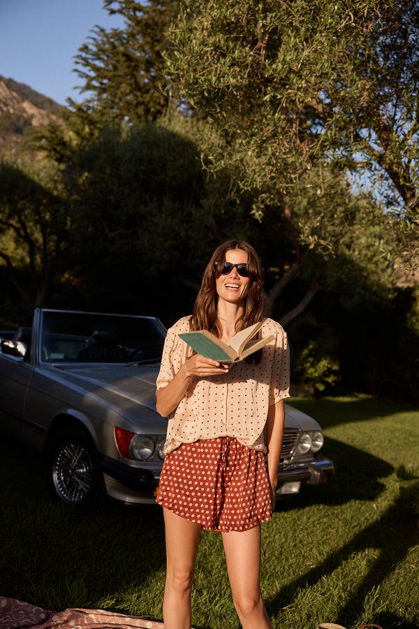 Natalie Martin JASPER SHORT