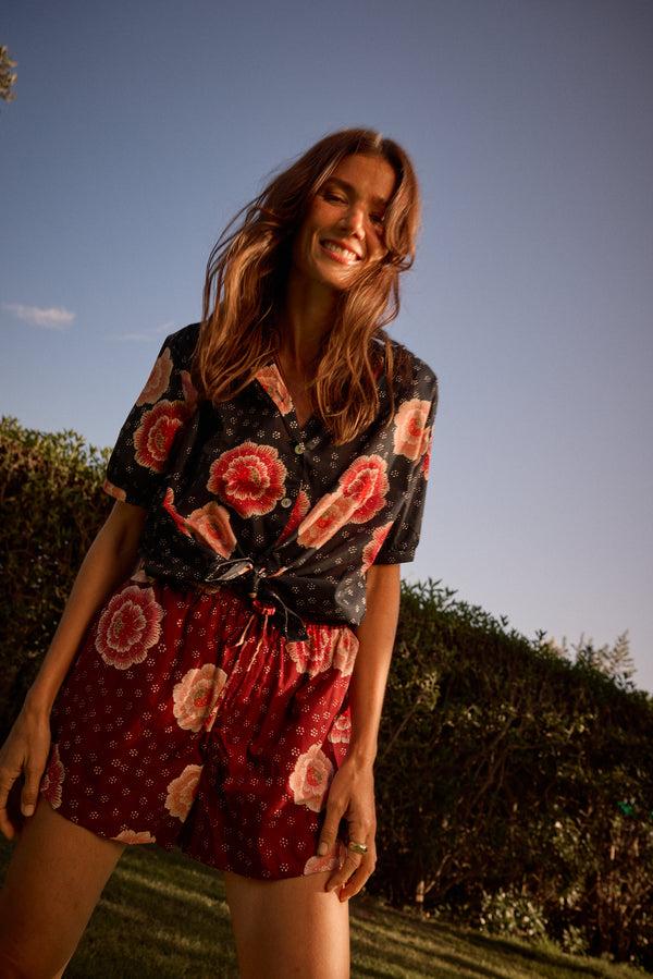 natalie martin JASPER SHORT