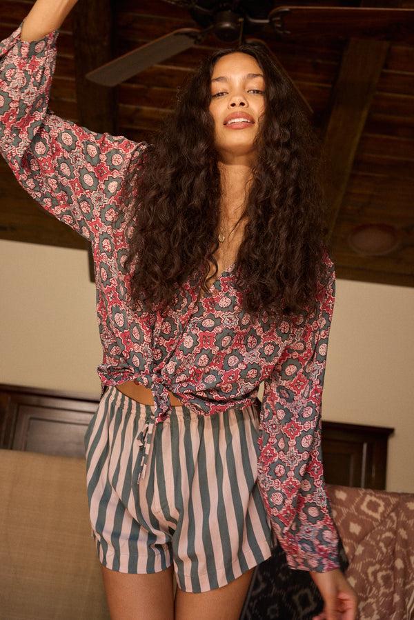 natalie martin JASPER SHORT