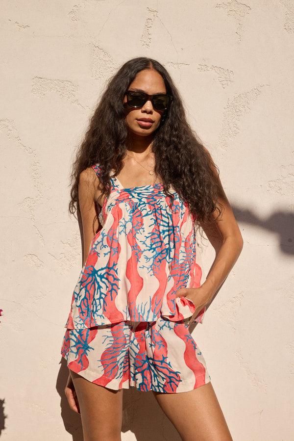 natalie martin JASPER SHORT