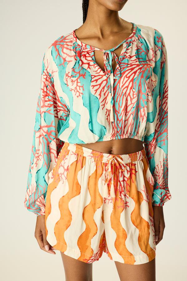 Natalie Martin JASPER SHORT