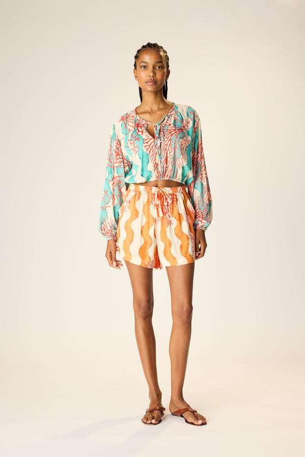 natalie martin JASPER SHORT