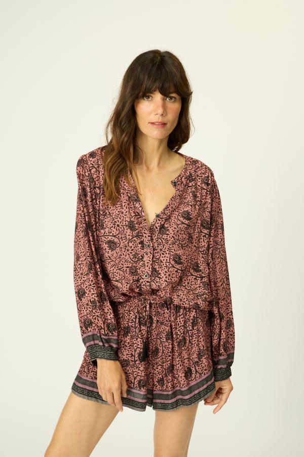 natalie martin JASPER SHORT