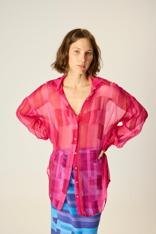 Natalie Martin JENNIFER SHIRT