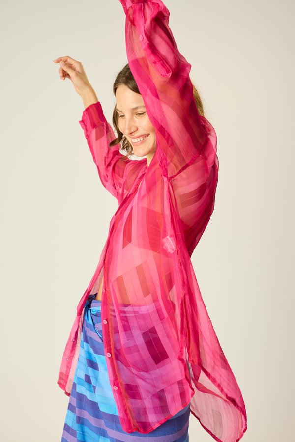 Natalie Martin JENNIFER SHIRT