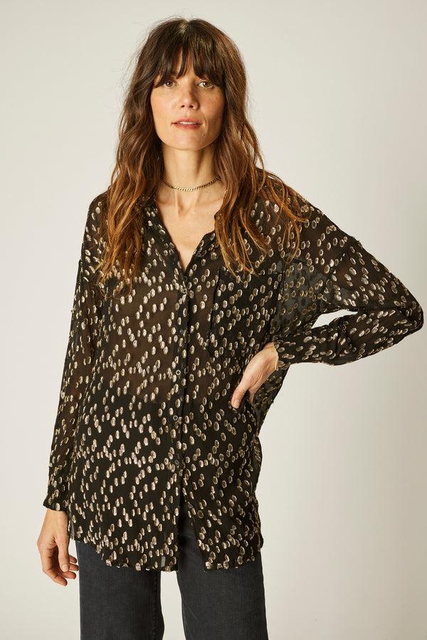 Natalie Martin JENNIFER SHIRT