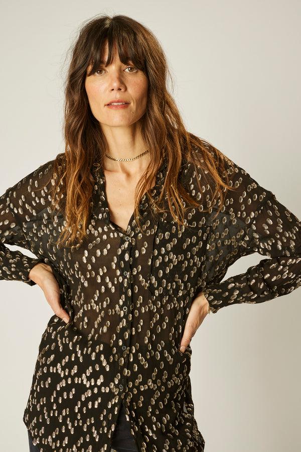 Natalie Martin JENNIFER SHIRT