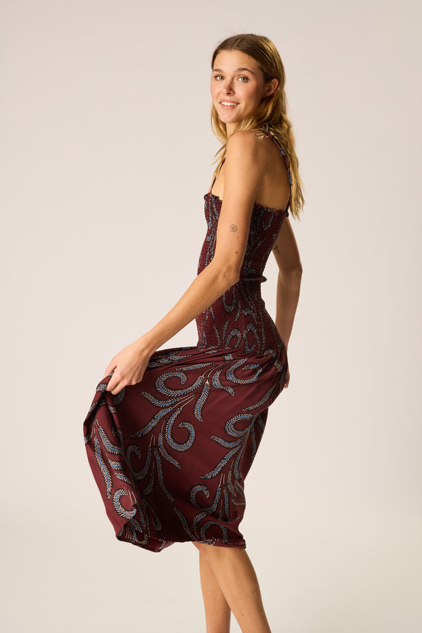 Natalie Martin JULIETTE DRESS