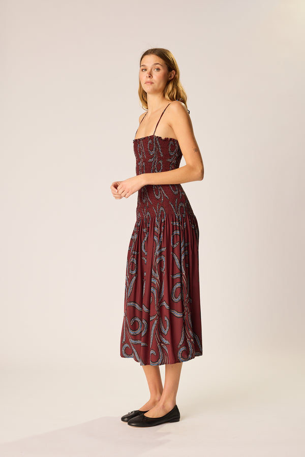 Natalie Martin JULIETTE DRESS