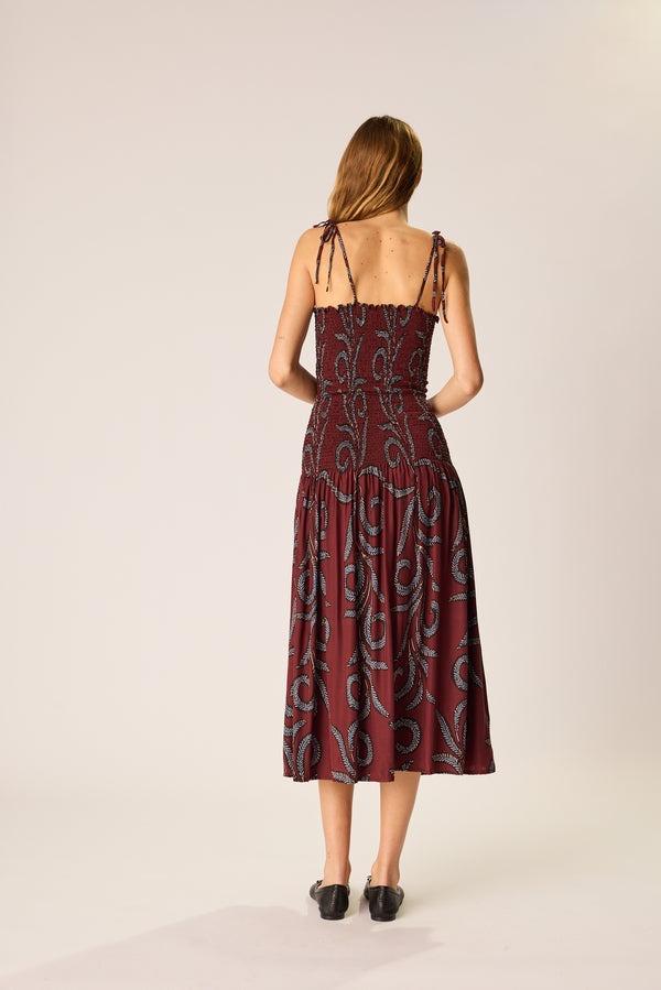 Natalie Martin JULIETTE DRESS