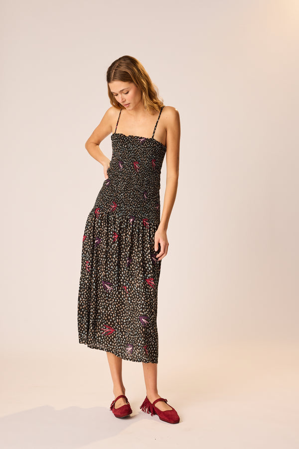 natalie martin JULIETTE DRESS