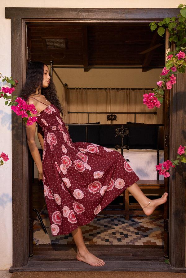 Natalie Martin JULIETTE DRESS