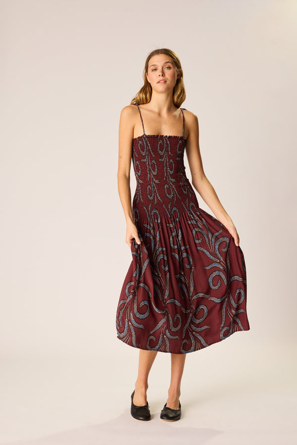 natalie martin JULIETTE DRESS