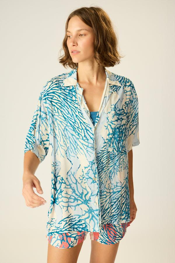 Natalie Martin KEV SHORT (UNISEX)