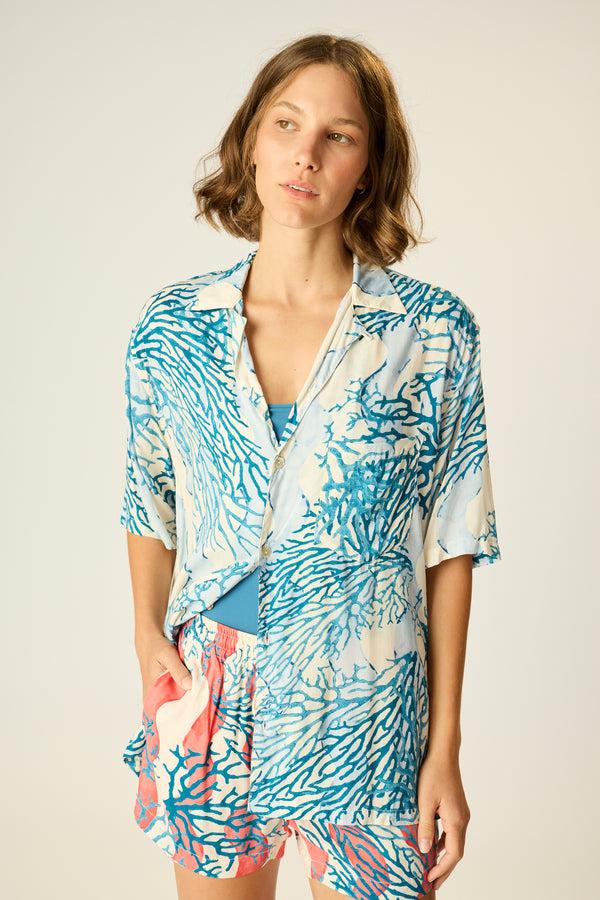 Natalie Martin KEV SHORT (UNISEX)