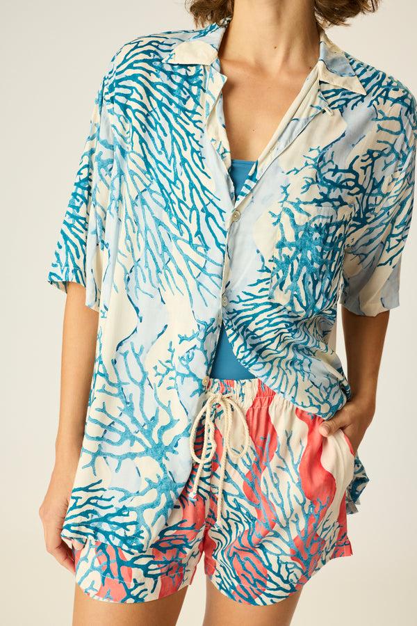 natalie martin KEV SHORT (UNISEX)