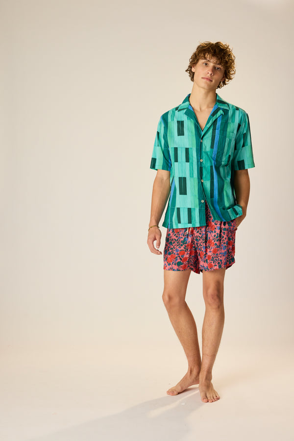 Natalie Martin KEV SHORT (UNISEX)