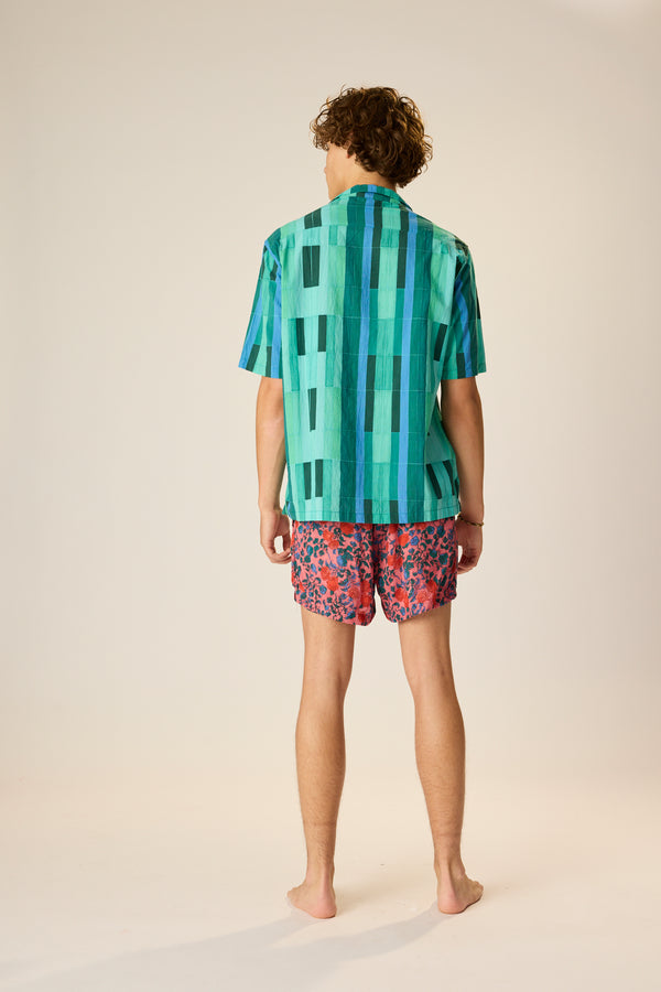 Natalie Martin KEV SHORT (UNISEX)