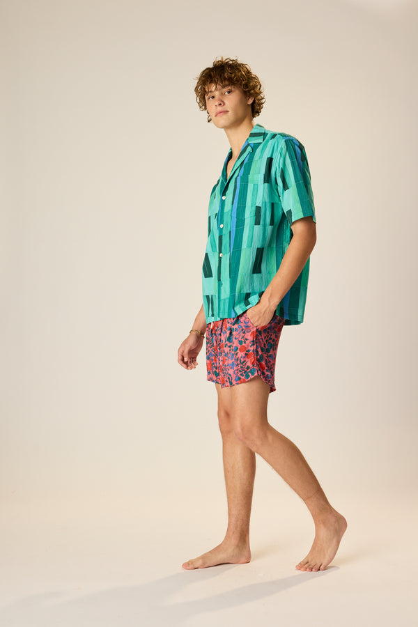 Natalie Martin KEV SHORT (UNISEX)