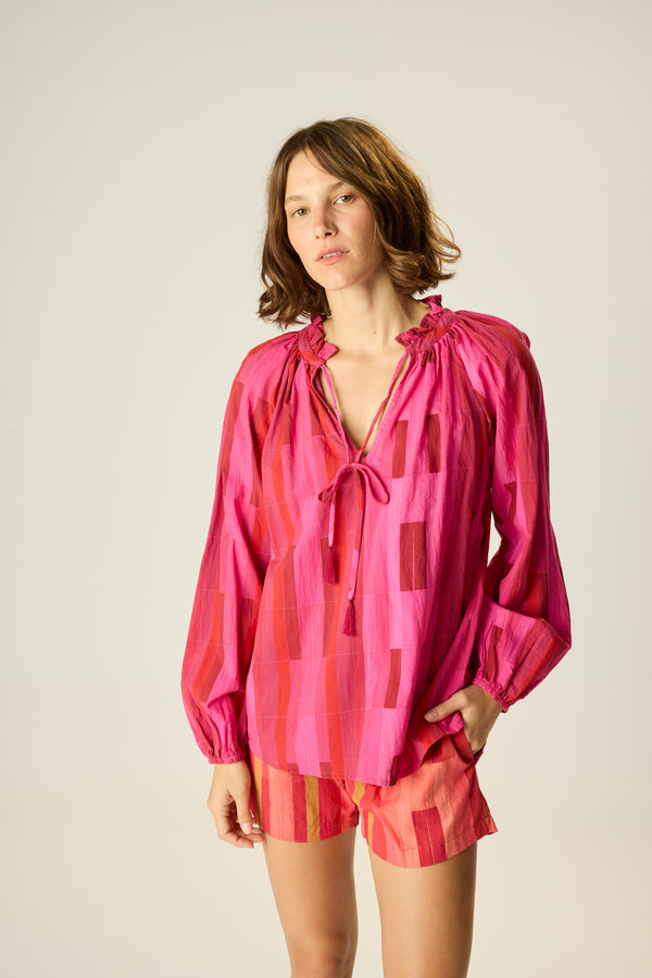 Natalie Martin KEV SHORT (UNISEX)