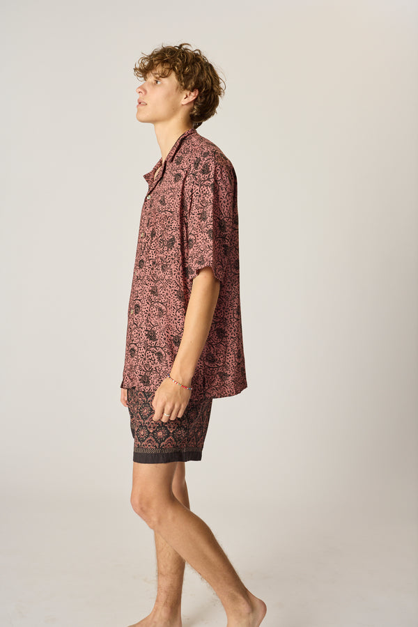 Natalie Martin KEV SHORT (UNISEX)