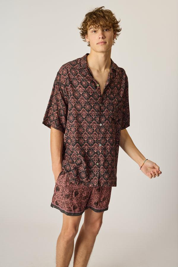 Natalie Martin KEV SHORT (UNISEX)