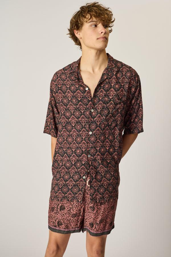 natalie martin KEV SHORT (UNISEX)