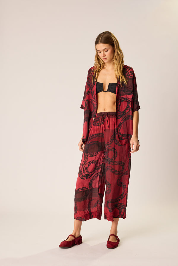 Natalie Martin KEVIN SHIRT (UNISEX)