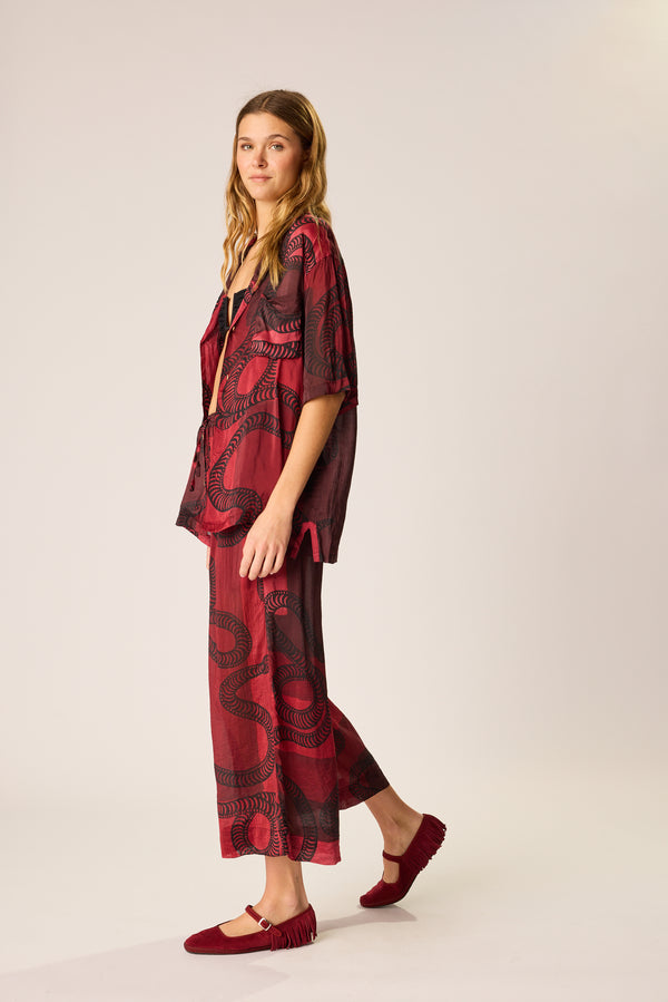 Natalie Martin KEVIN SHIRT (UNISEX)