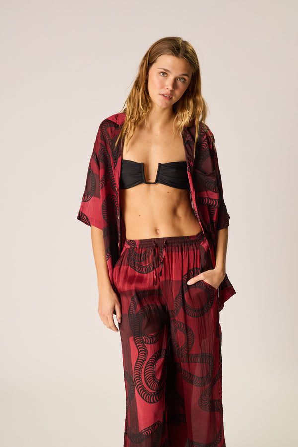 natalie martin KEVIN SHIRT (UNISEX)