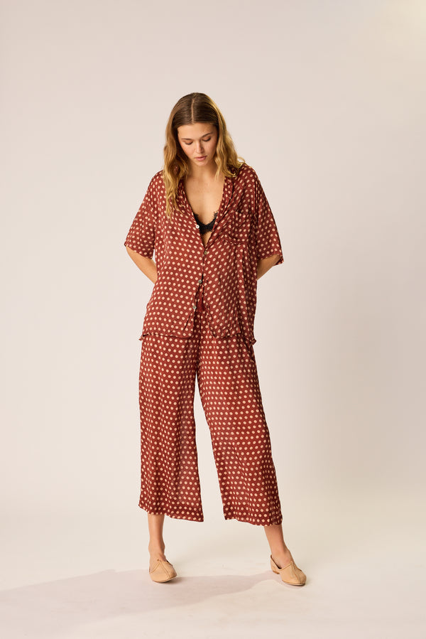 natalie martin KEVIN SHIRT (UNISEX)