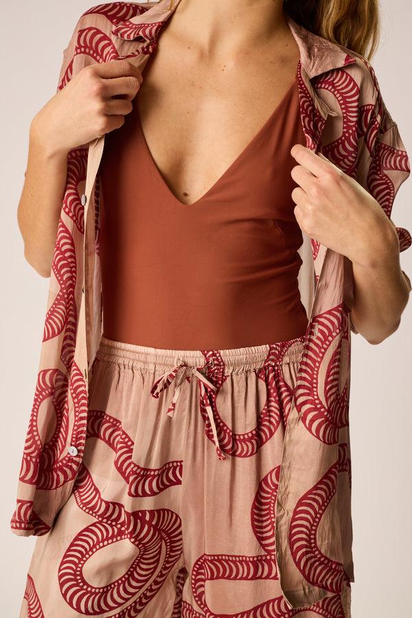 Natalie Martin KEVIN SHIRT (UNISEX)