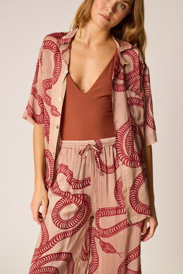 natalie martin KEVIN SHIRT (UNISEX)